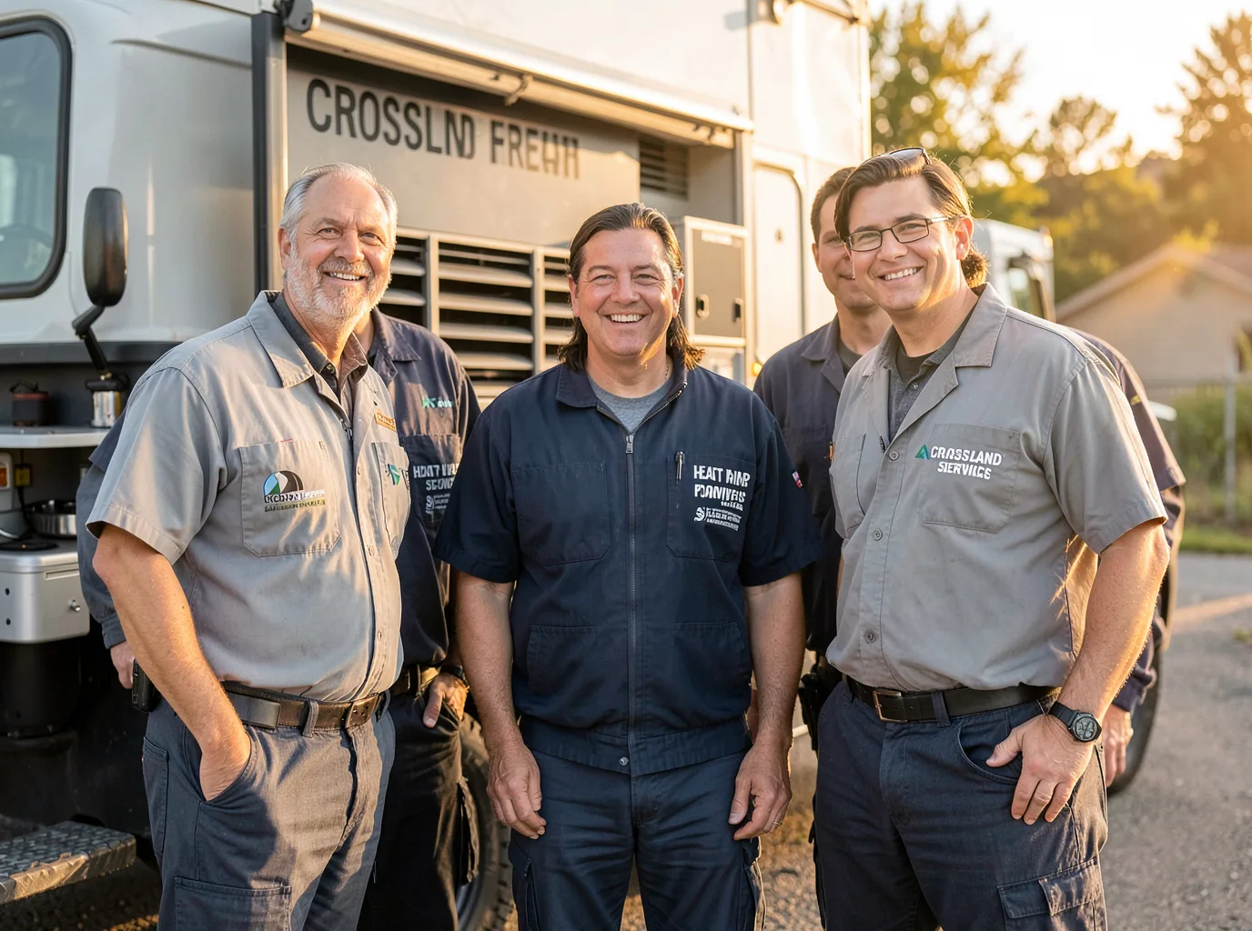 Heat Pump Installation company in Acosta, PA